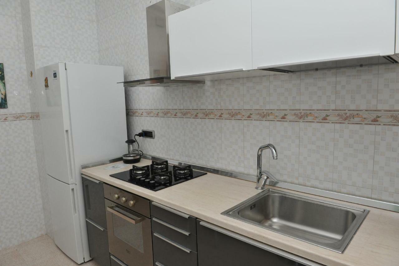 Casa Sarahouse Apartment ตารันโต ภายนอก รูปภาพ