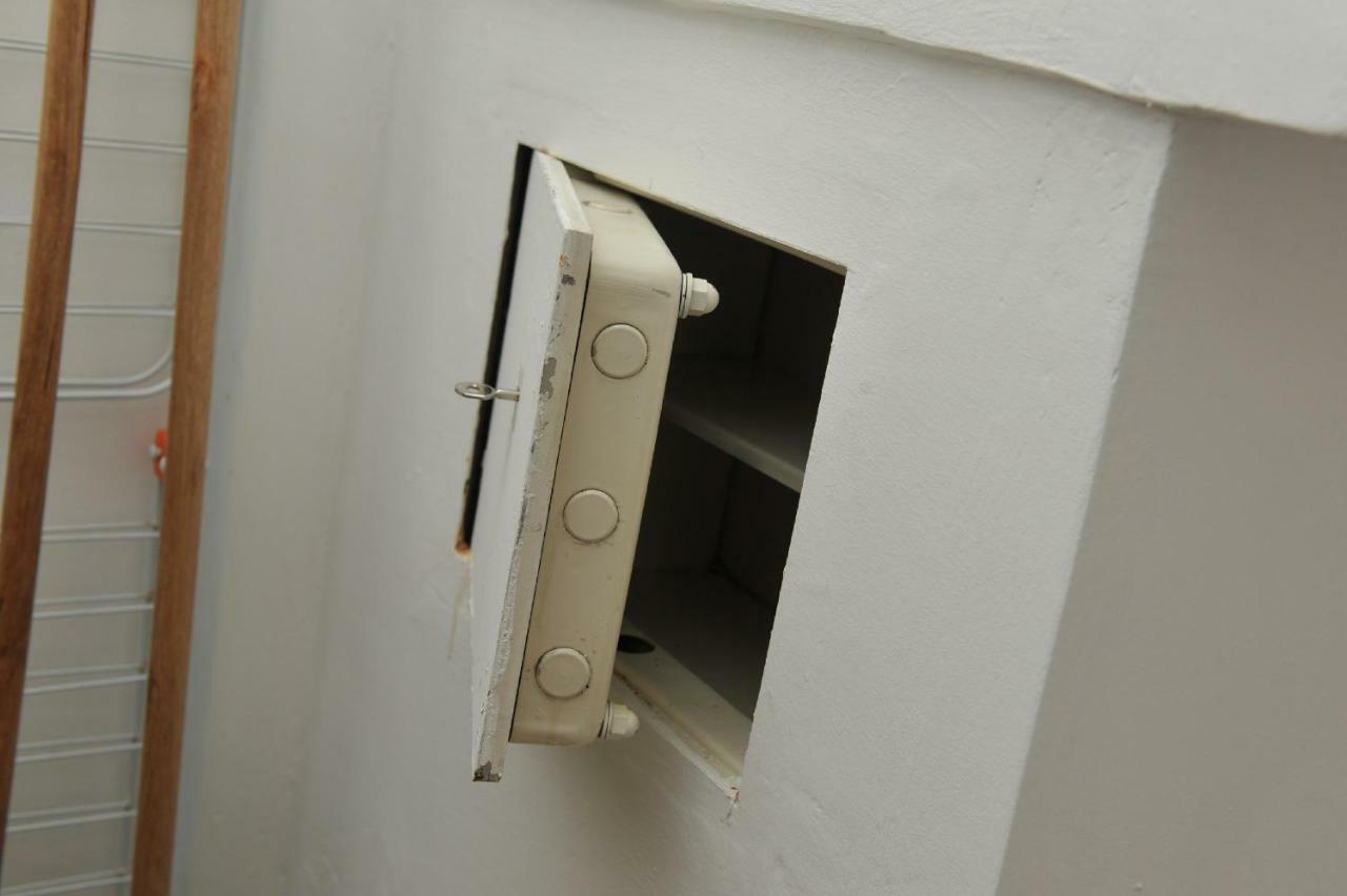 Casa Sarahouse Apartment ตารันโต ภายนอก รูปภาพ