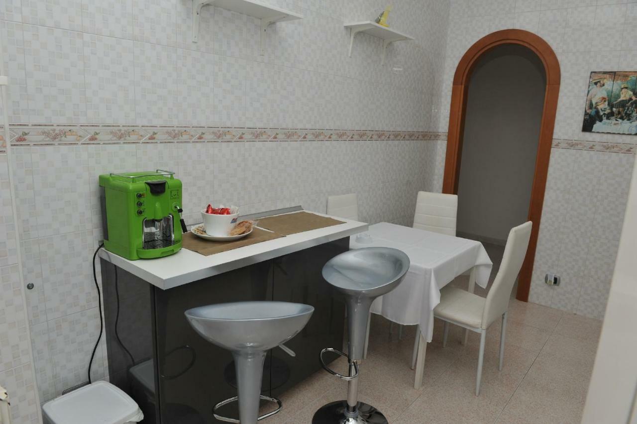 Casa Sarahouse Apartment ตารันโต ภายนอก รูปภาพ